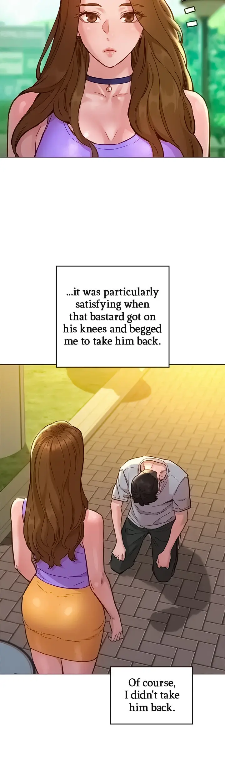 Lets Hang Out From Today Baaabc Chapter 50 - Page 23