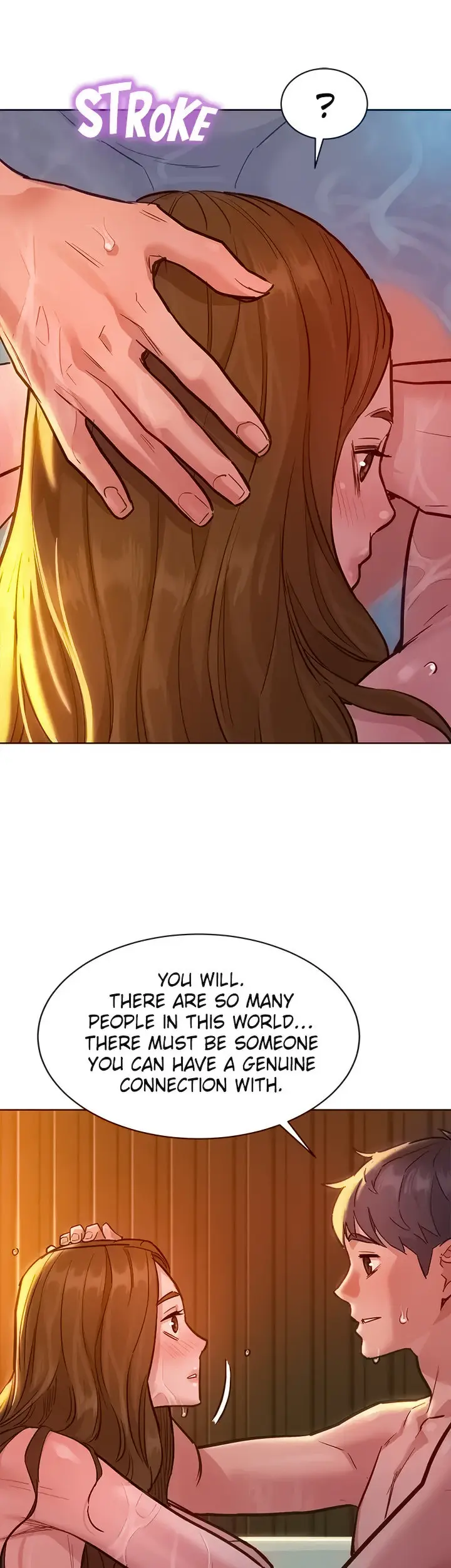 Lets Hang Out From Today Baaabc Chapter 50 - Page 28