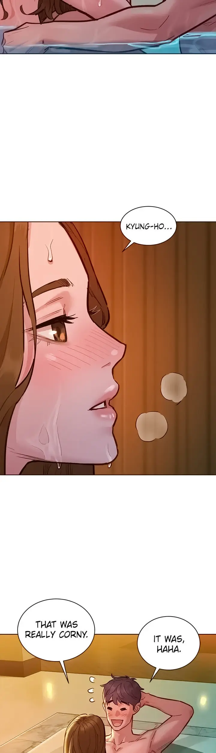 Lets Hang Out From Today Baaabc Chapter 50 - Page 29