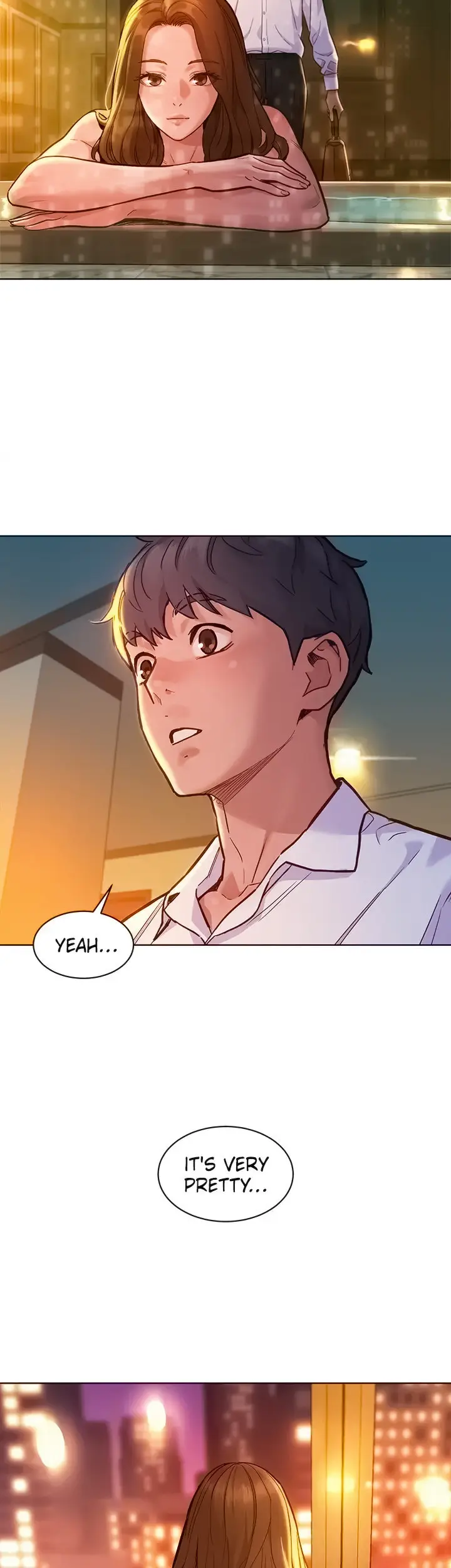 Lets Hang Out From Today Baaabc Chapter 50 - Page 3
