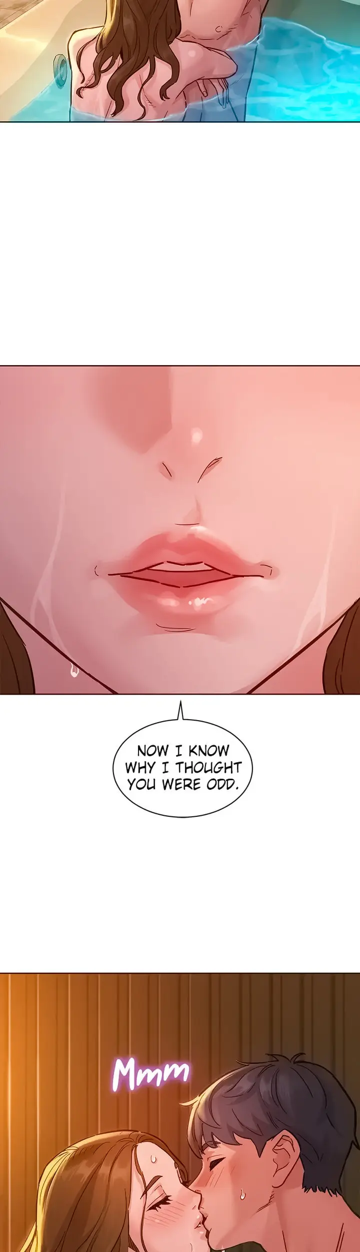 Lets Hang Out From Today Baaabc Chapter 50 - Page 30