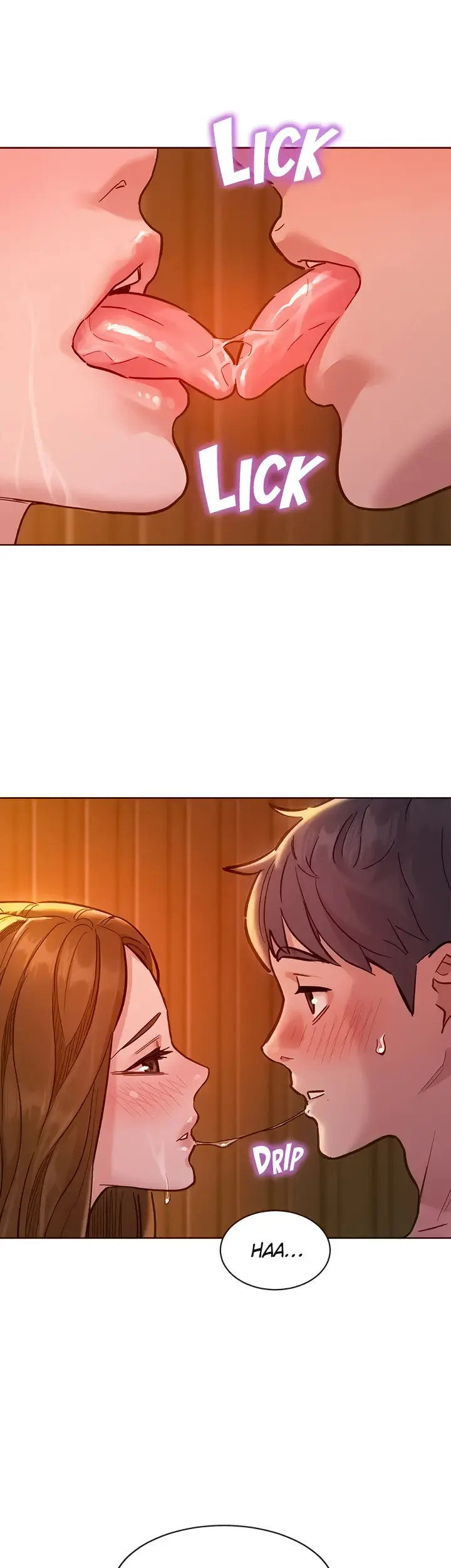 Lets Hang Out From Today Baaabc Chapter 50 - Page 32