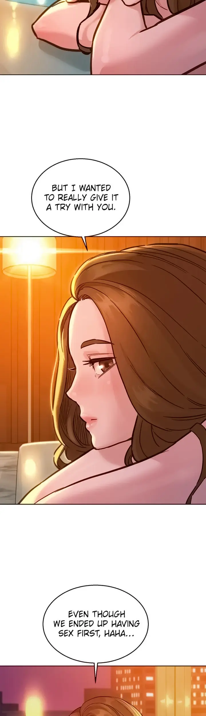 Lets Hang Out From Today Baaabc Chapter 50 - Page 7