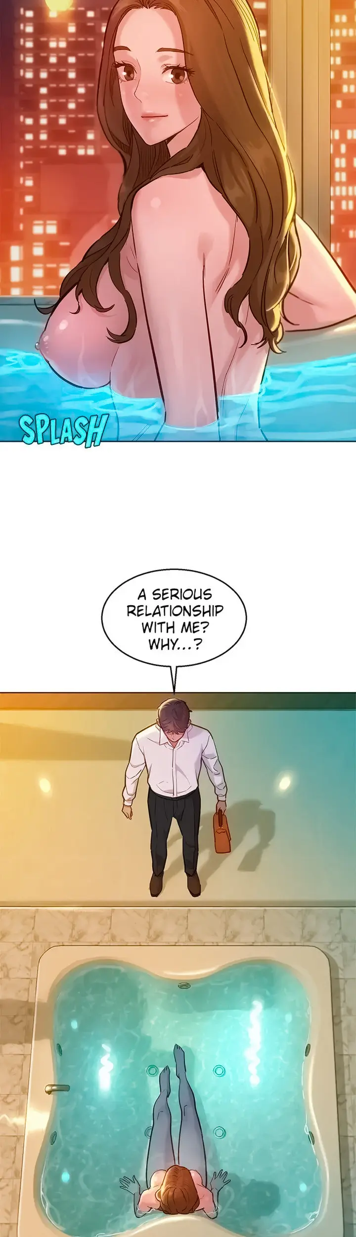 Lets Hang Out From Today Baaabc Chapter 50 - Page 8