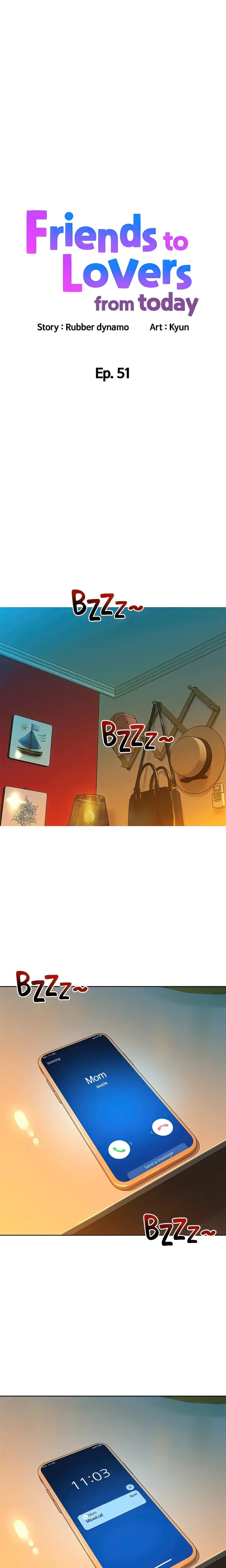 Lets Hang Out From Today Baaabc Chapter 51 - Page 1