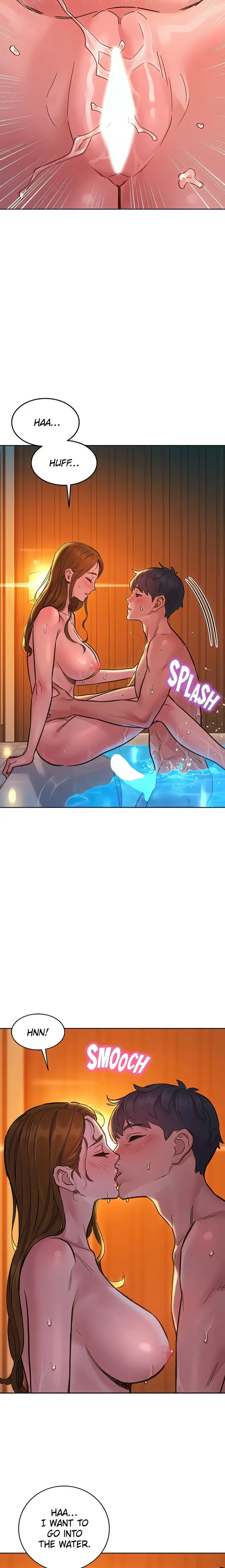 Lets Hang Out From Today Baaabc Chapter 51 - Page 12