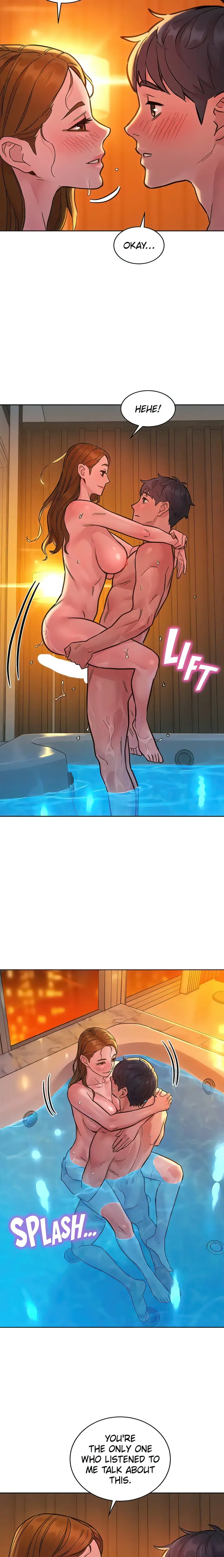 Lets Hang Out From Today Baaabc Chapter 51 - Page 13