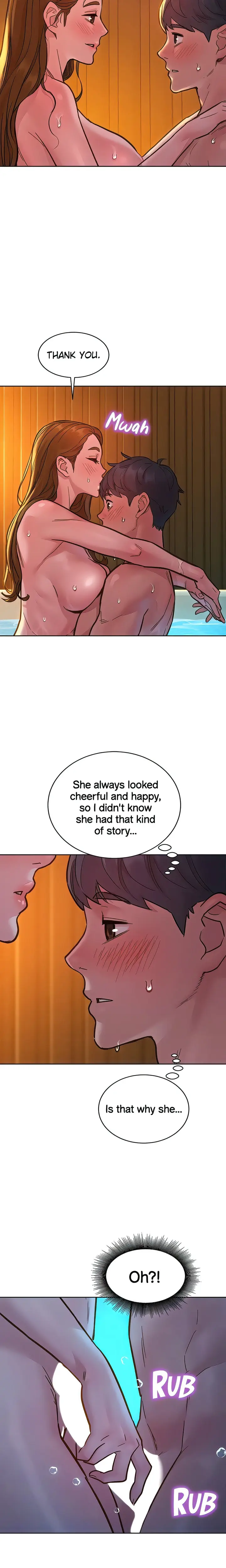 Lets Hang Out From Today Baaabc Chapter 51 - Page 14