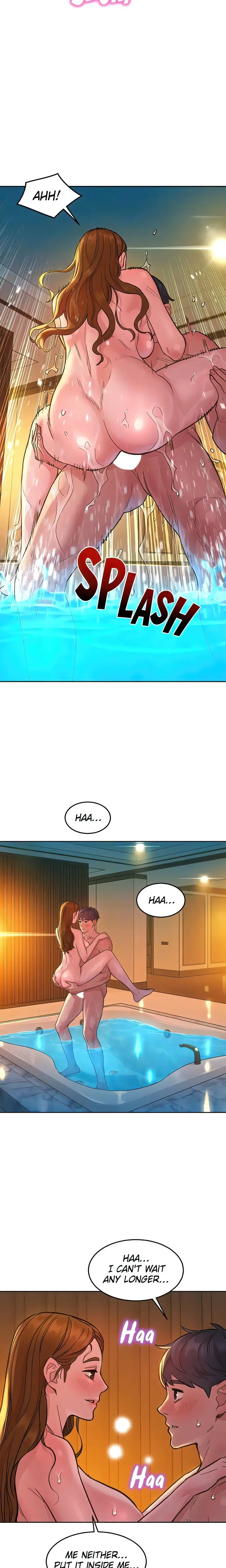 Lets Hang Out From Today Baaabc Chapter 51 - Page 19