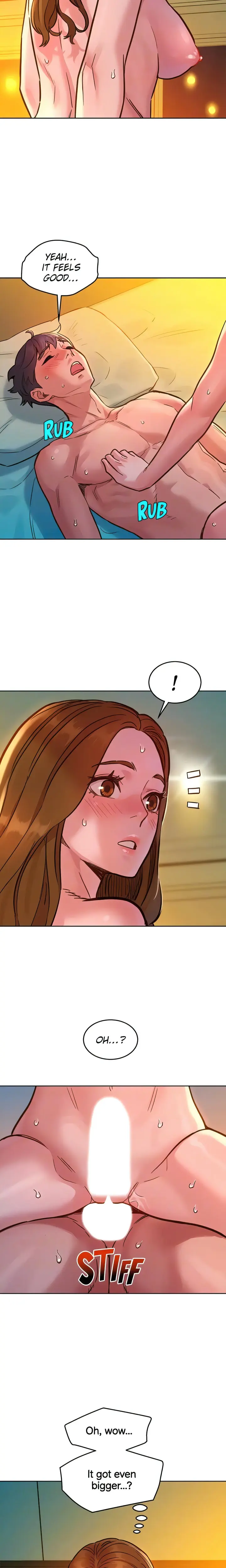 Lets Hang Out From Today Baaabc Chapter 52 - Page 15