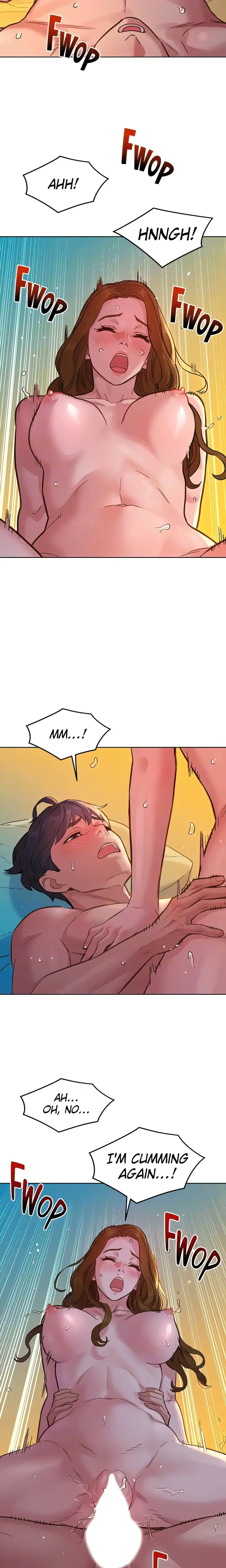 Lets Hang Out From Today Baaabc Chapter 52 - Page 18