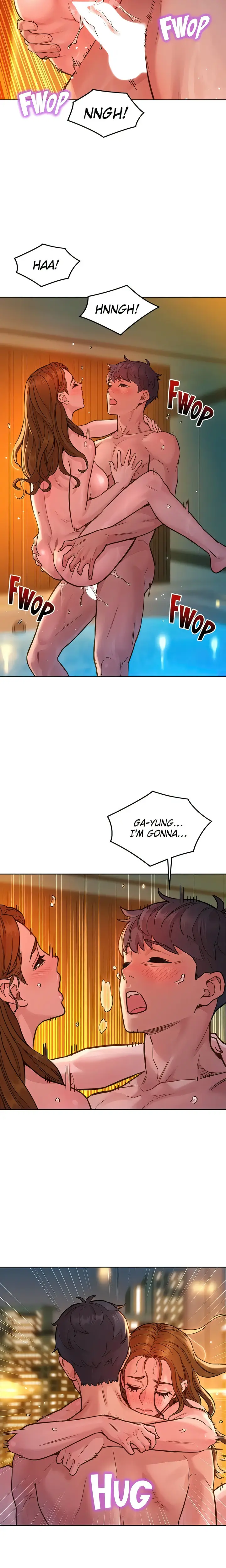 Lets Hang Out From Today Baaabc Chapter 52 - Page 2