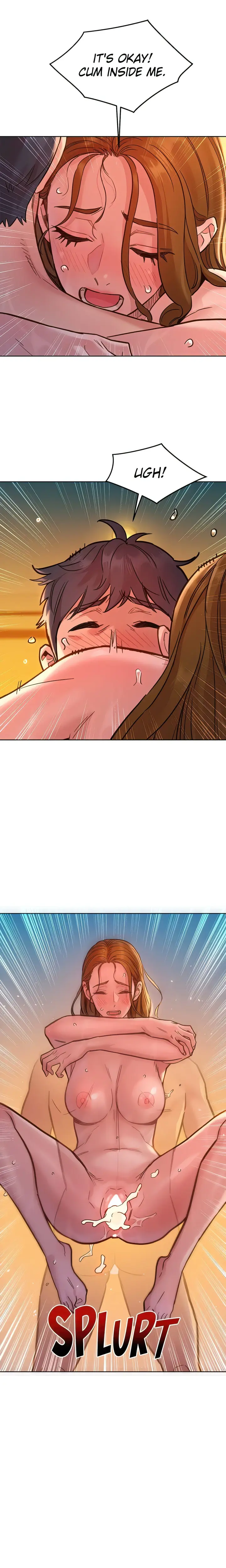 Lets Hang Out From Today Baaabc Chapter 52 - Page 3