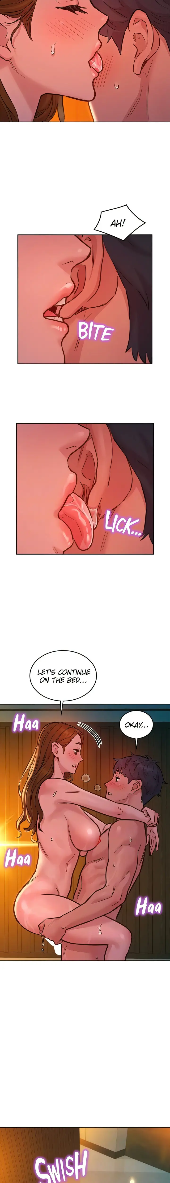 Lets Hang Out From Today Baaabc Chapter 52 - Page 5