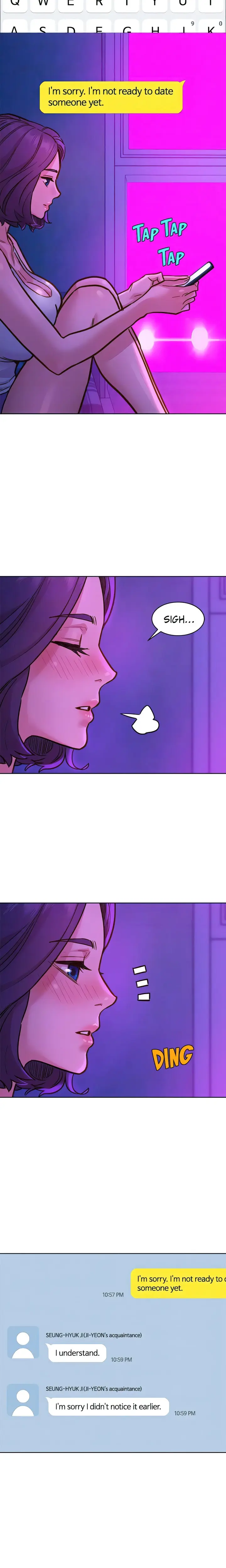 Lets Hang Out From Today Baaabc Chapter 52 - Page 8