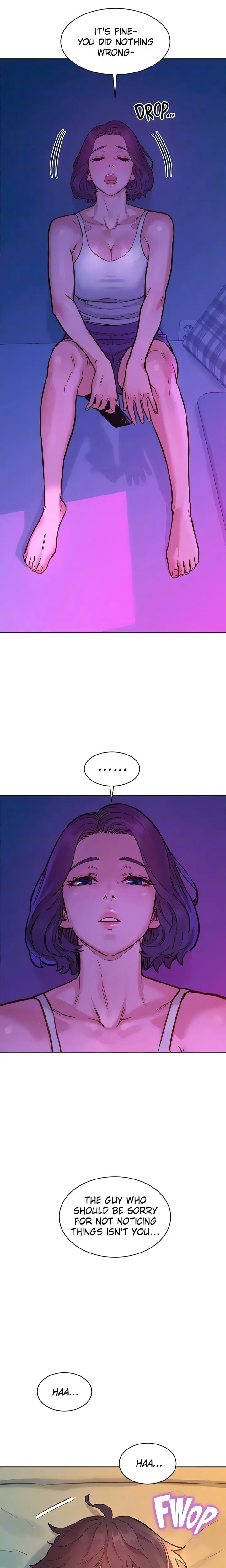 Lets Hang Out From Today Baaabc Chapter 52 - Page 9