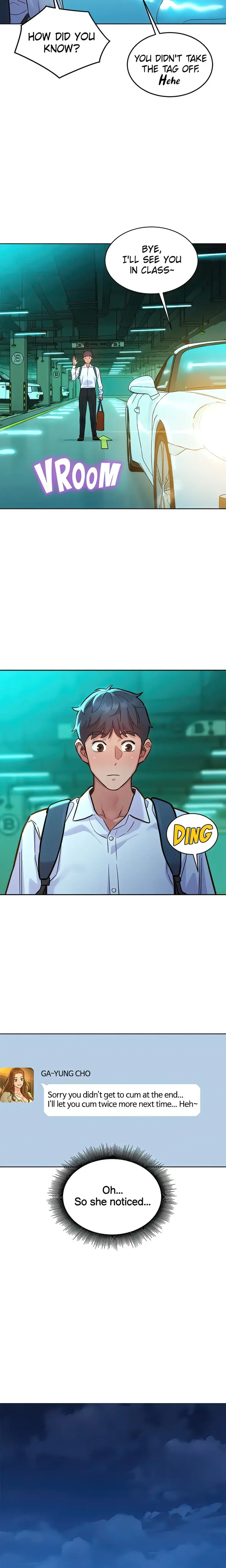 Lets Hang Out From Today Baaabc Chapter 53 - Page 11