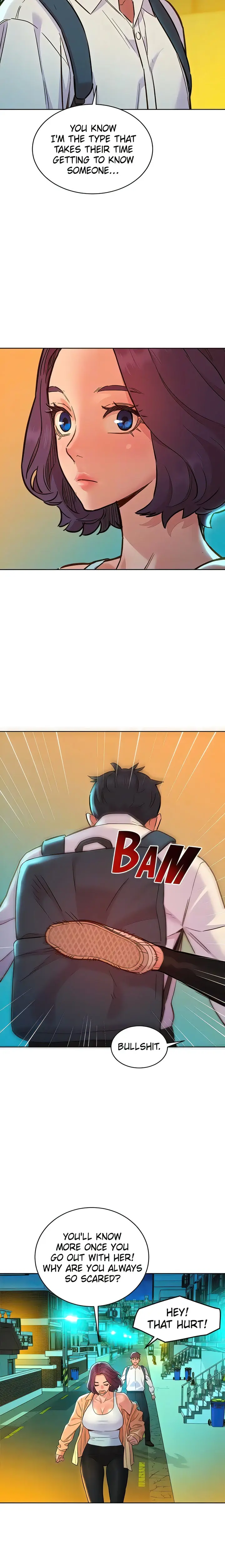 Lets Hang Out From Today Baaabc Chapter 53 - Page 16