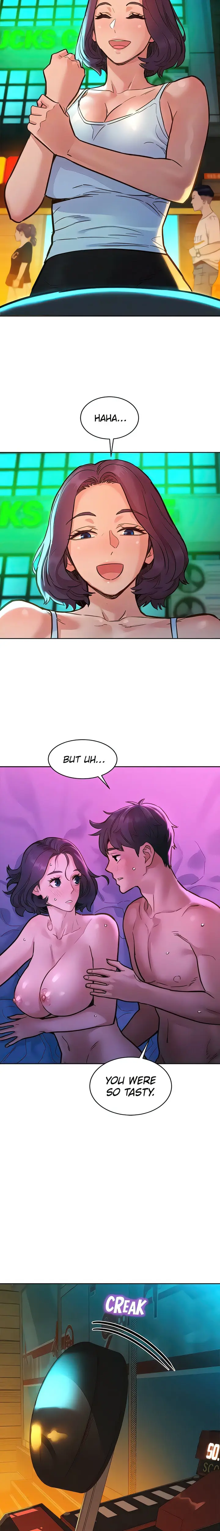Lets Hang Out From Today Baaabc Chapter 53 - Page 18