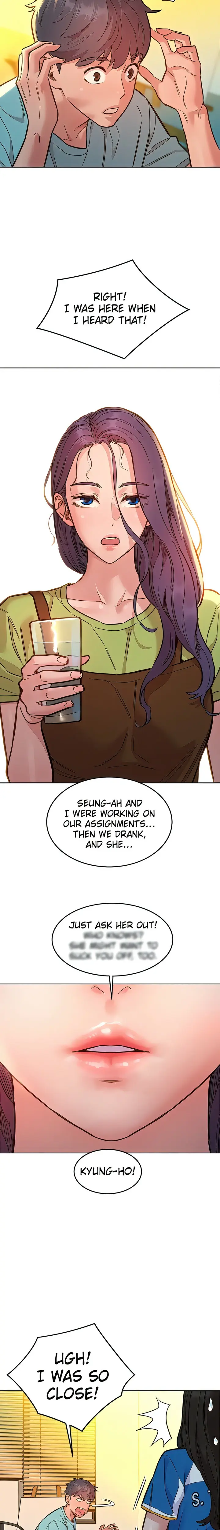 Lets Hang Out From Today Baaabc Chapter 53 - Page 21