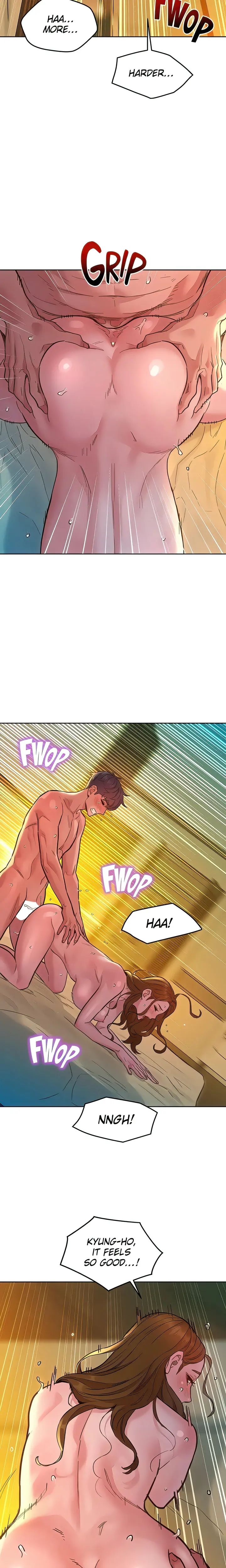 Lets Hang Out From Today Baaabc Chapter 53 - Page 3