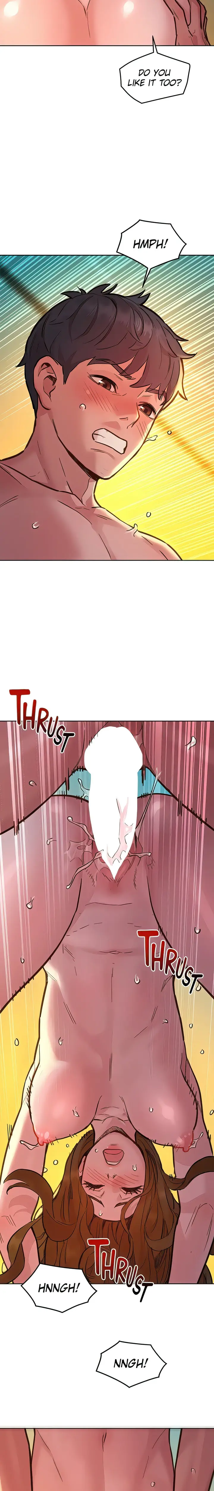 Lets Hang Out From Today Baaabc Chapter 53 - Page 4