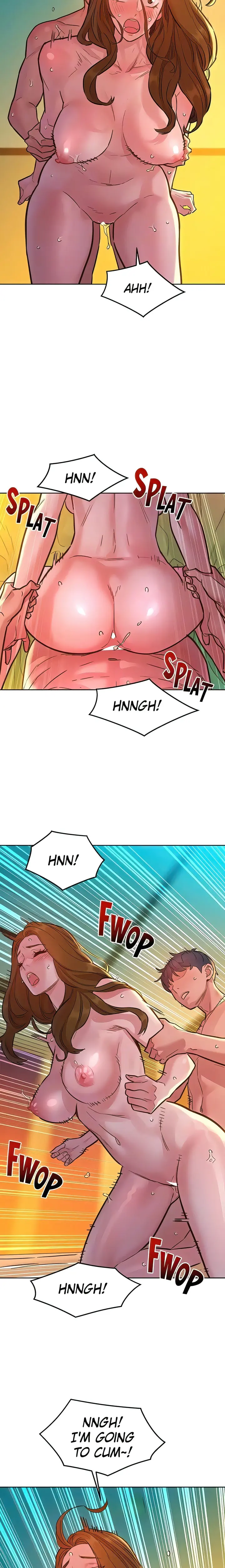 Lets Hang Out From Today Baaabc Chapter 53 - Page 7