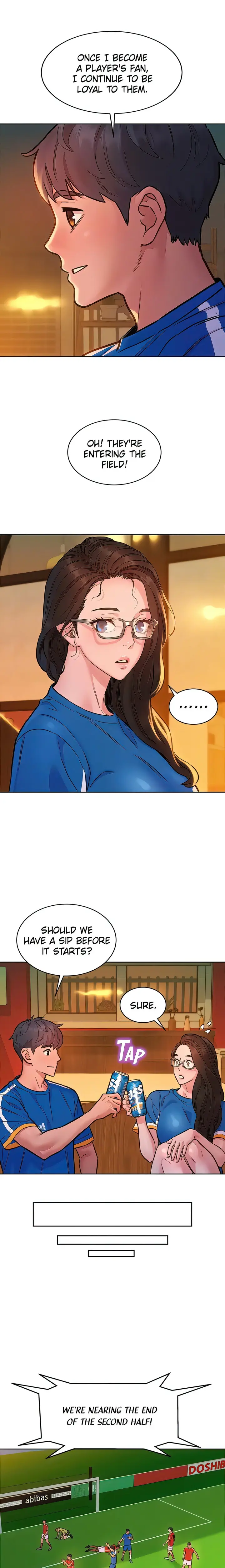 Lets Hang Out From Today Baaabc Chapter 54 - Page 15