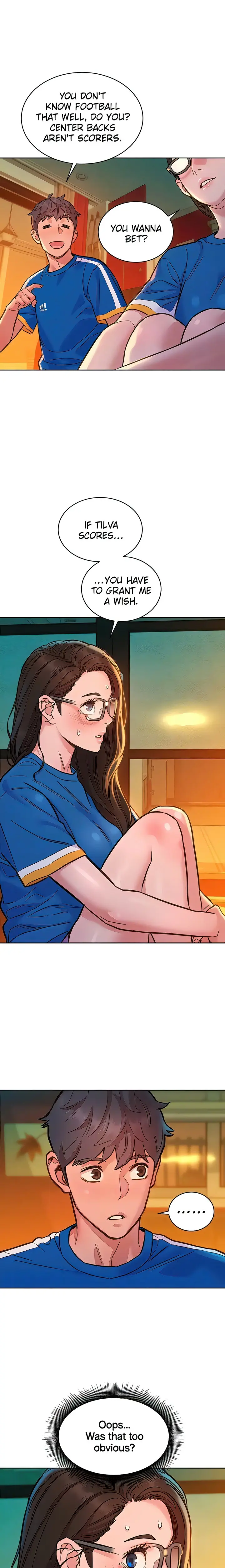 Lets Hang Out From Today Baaabc Chapter 54 - Page 17