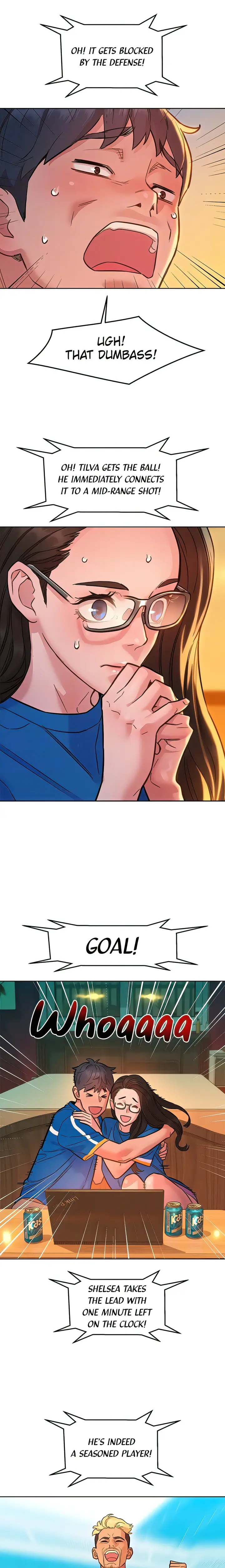 Lets Hang Out From Today Baaabc Chapter 54 - Page 19