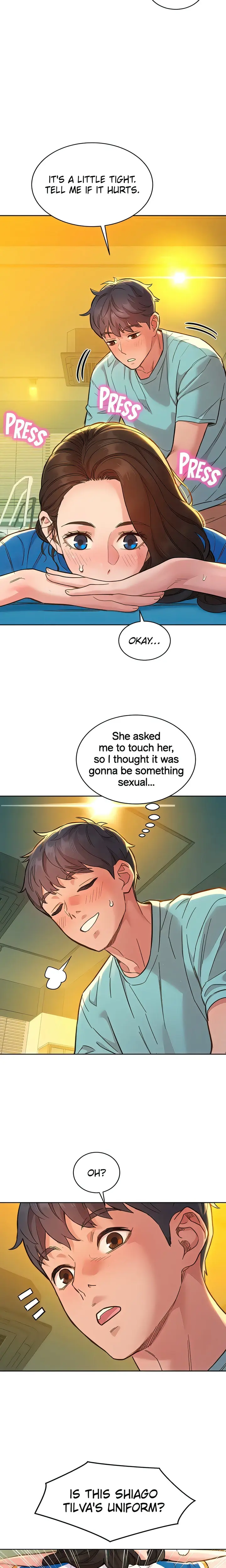 Lets Hang Out From Today Baaabc Chapter 54 - Page 4