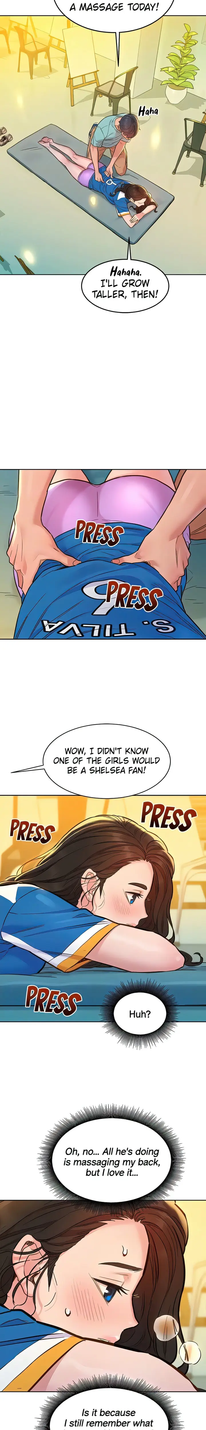 Lets Hang Out From Today Baaabc Chapter 54 - Page 7