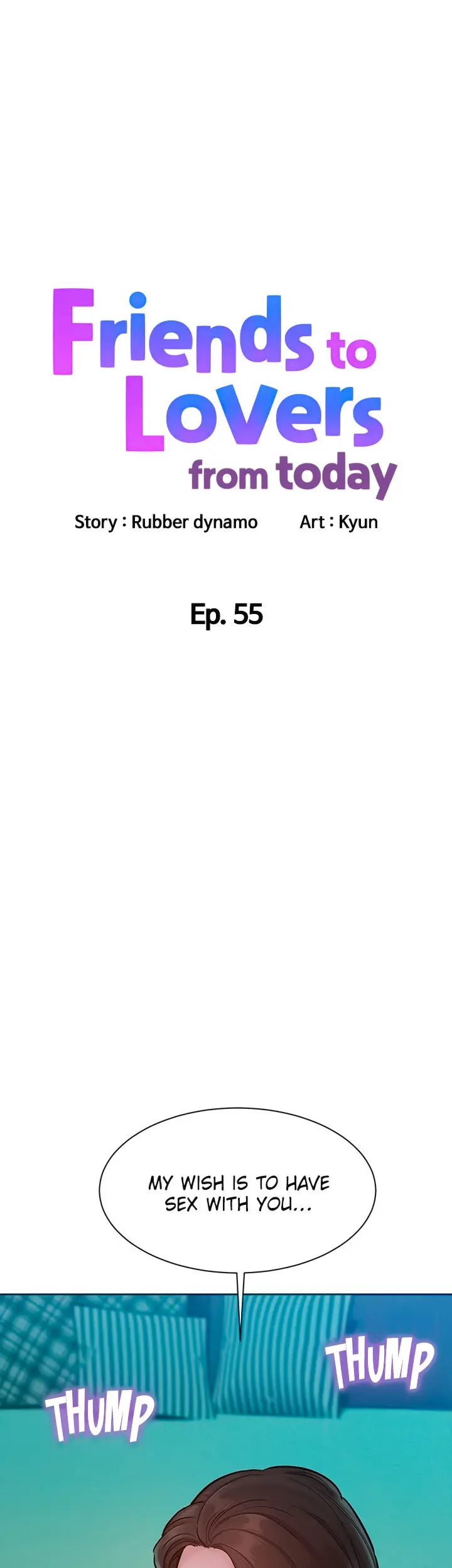 Lets Hang Out From Today Baaabc Chapter 55 - Page 1