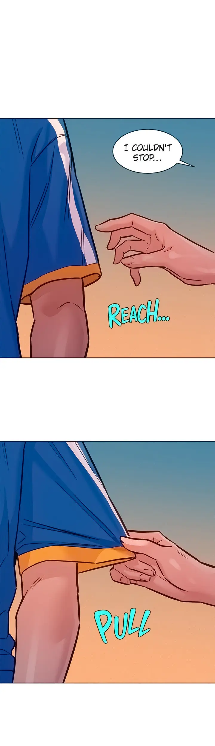 Lets Hang Out From Today Baaabc Chapter 55 - Page 10