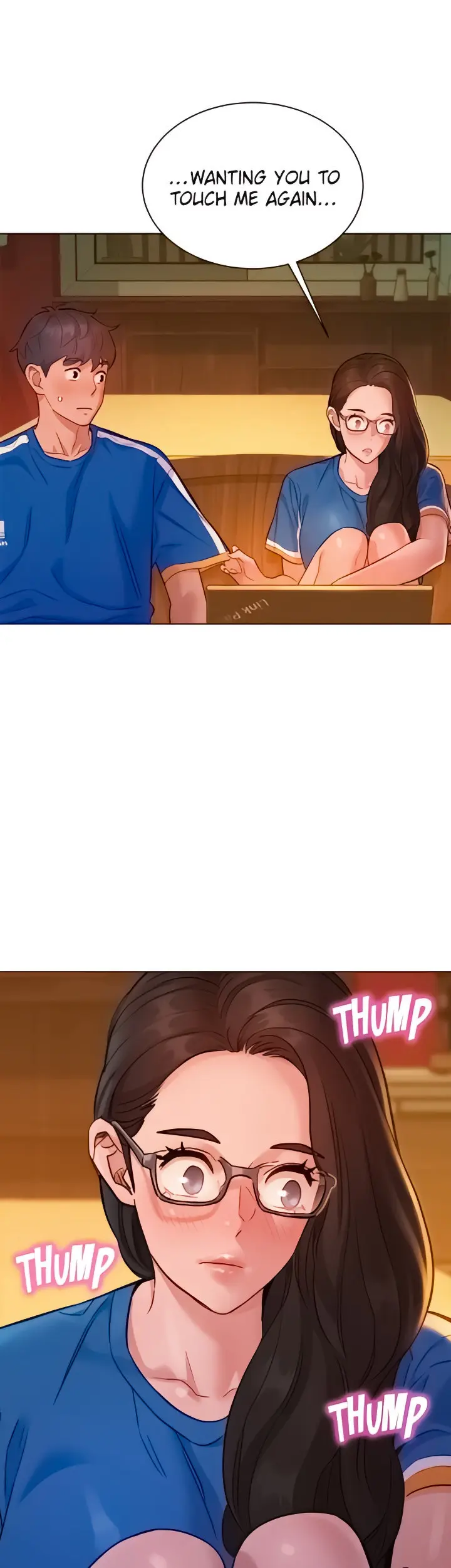 Lets Hang Out From Today Baaabc Chapter 55 - Page 11