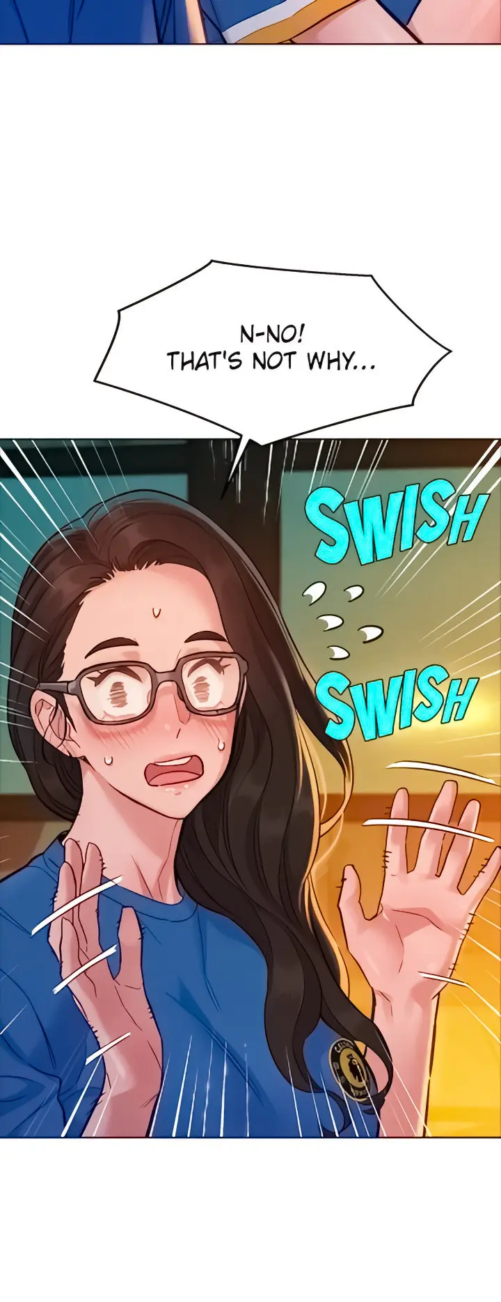 Lets Hang Out From Today Baaabc Chapter 55 - Page 13