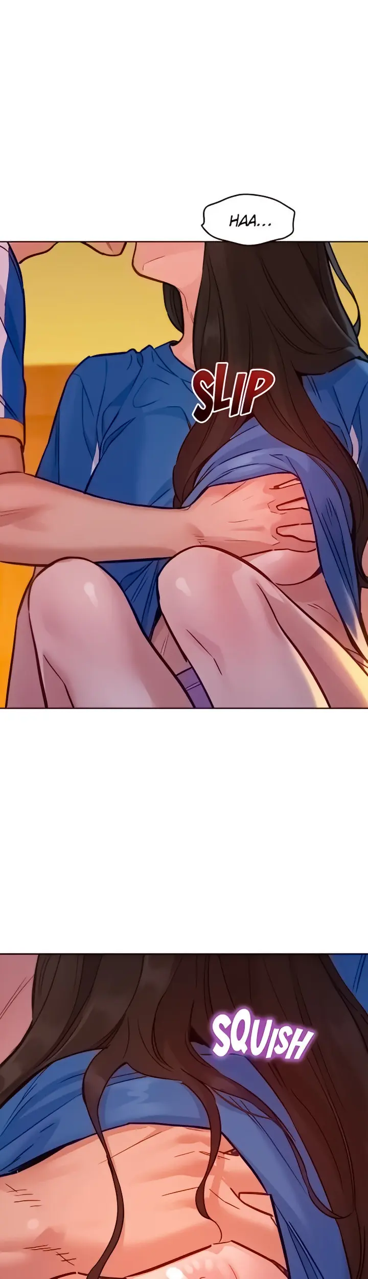Lets Hang Out From Today Baaabc Chapter 55 - Page 16