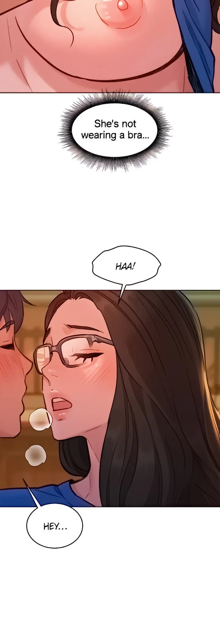 Lets Hang Out From Today Baaabc Chapter 55 - Page 17