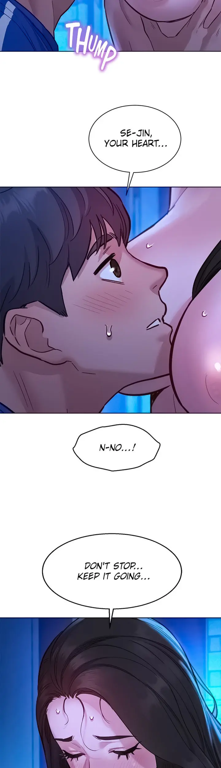 Lets Hang Out From Today Baaabc Chapter 55 - Page 27