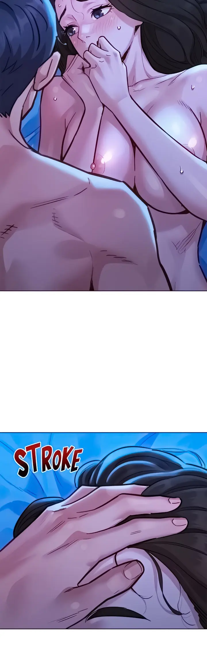Lets Hang Out From Today Baaabc Chapter 55 - Page 34
