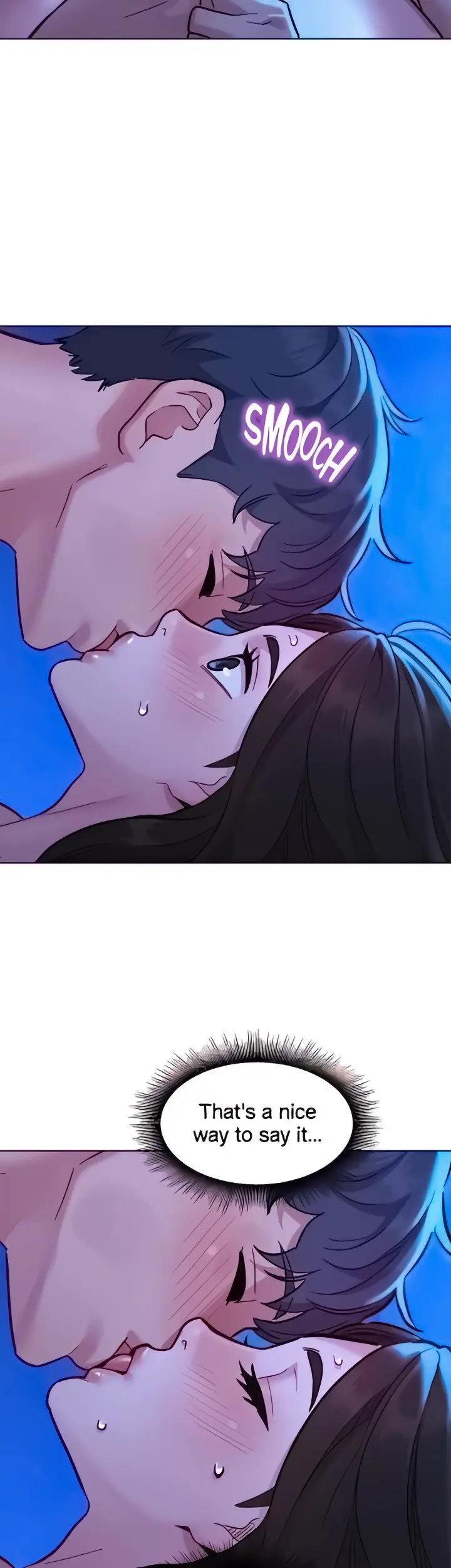 Lets Hang Out From Today Baaabc Chapter 55 - Page 36
