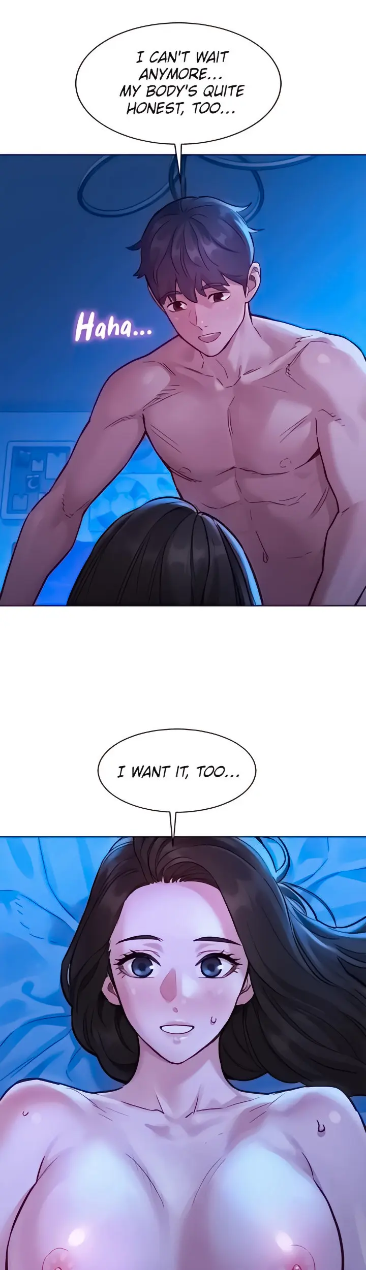 Lets Hang Out From Today Baaabc Chapter 55 - Page 39