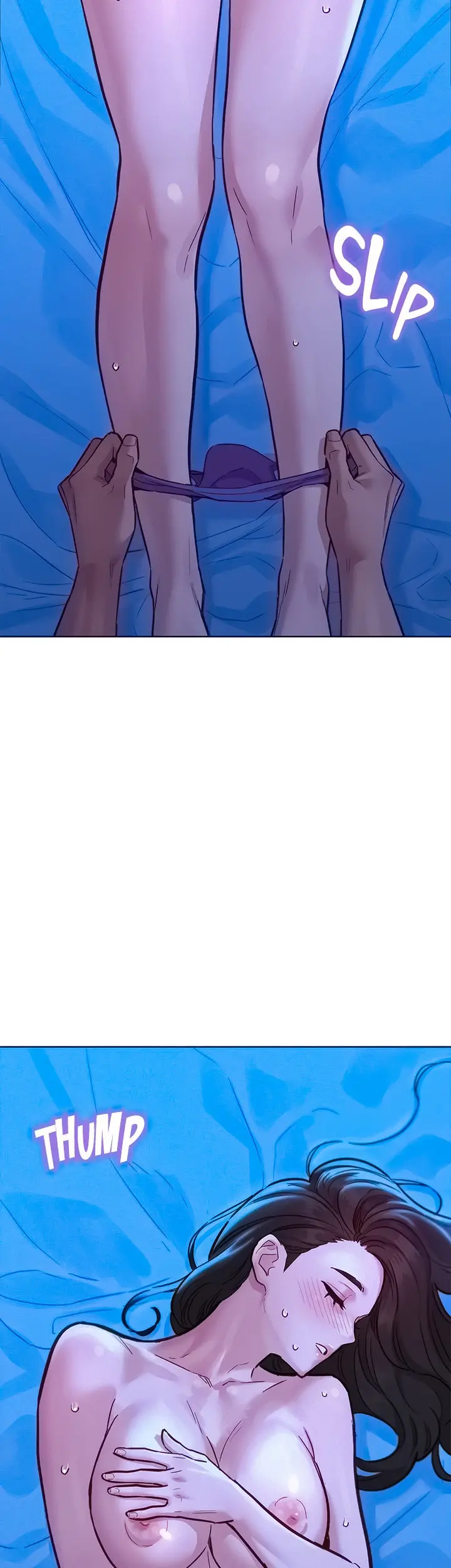 Lets Hang Out From Today Baaabc Chapter 55 - Page 41