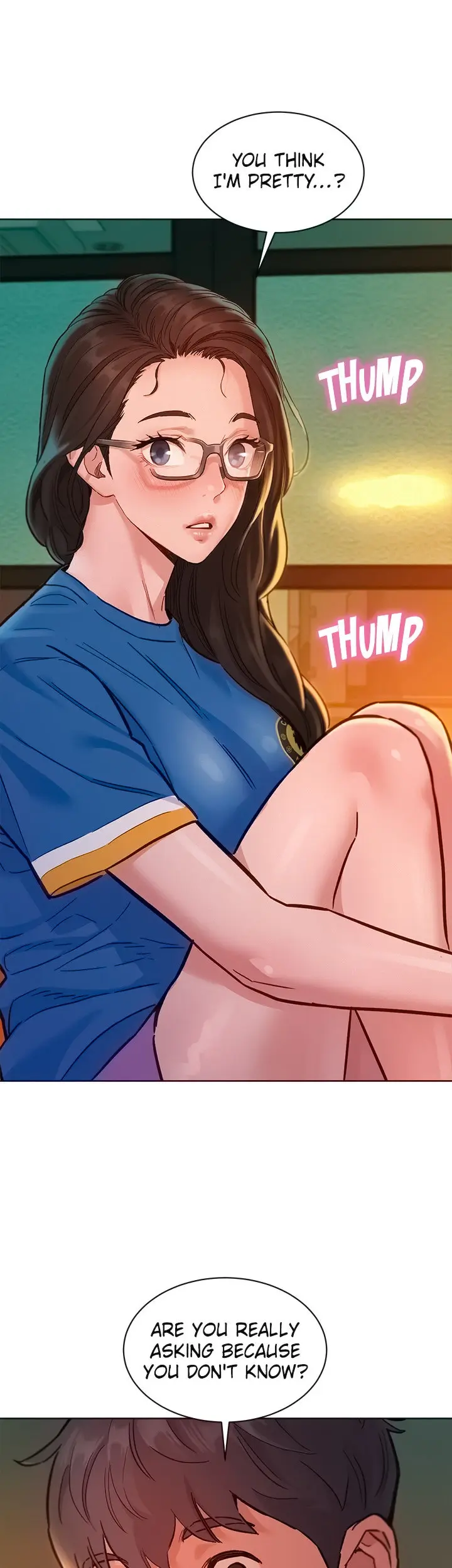 Lets Hang Out From Today Baaabc Chapter 55 - Page 5