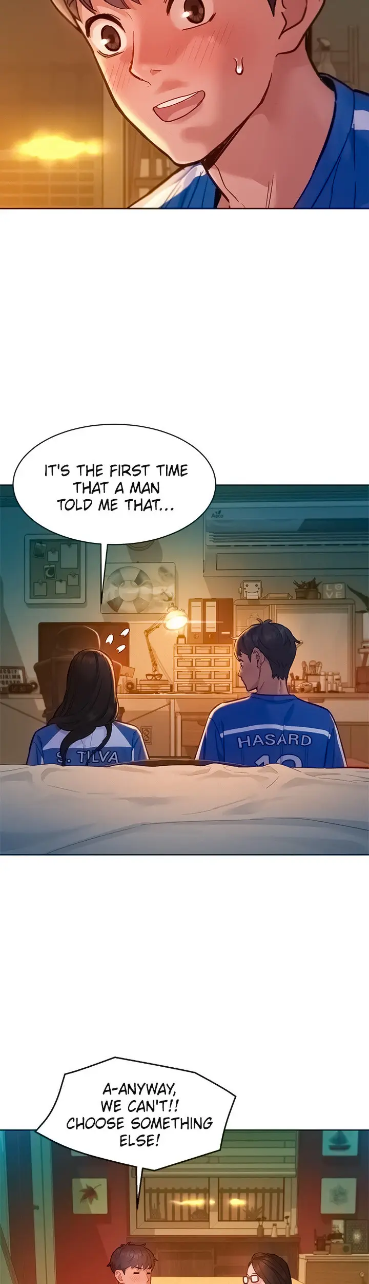 Lets Hang Out From Today Baaabc Chapter 55 - Page 6