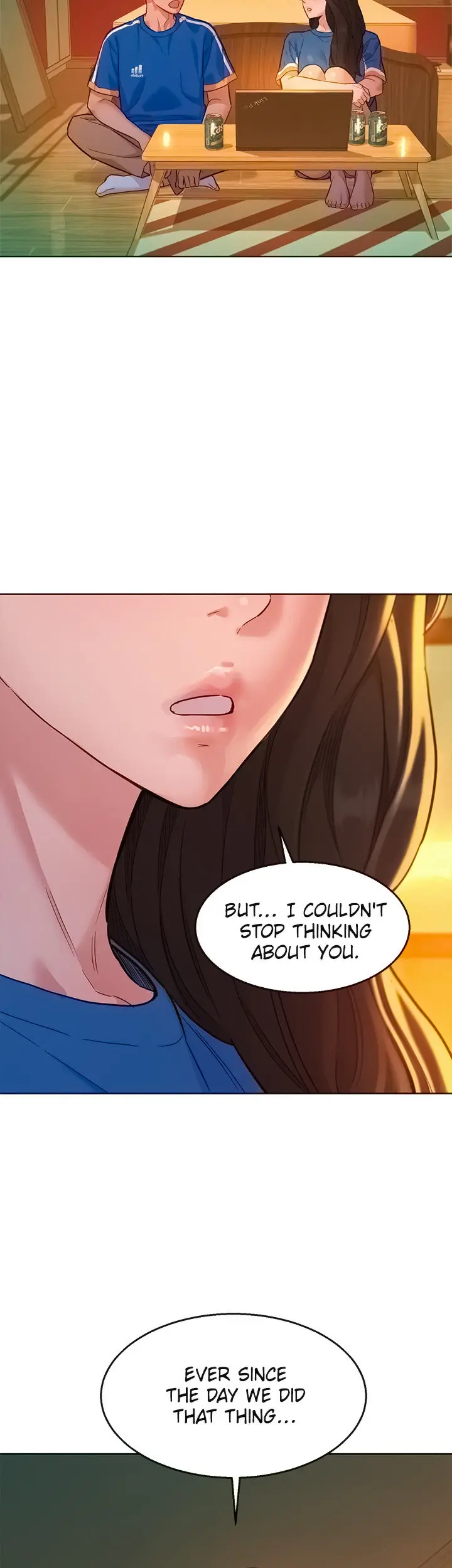 Lets Hang Out From Today Baaabc Chapter 55 - Page 7