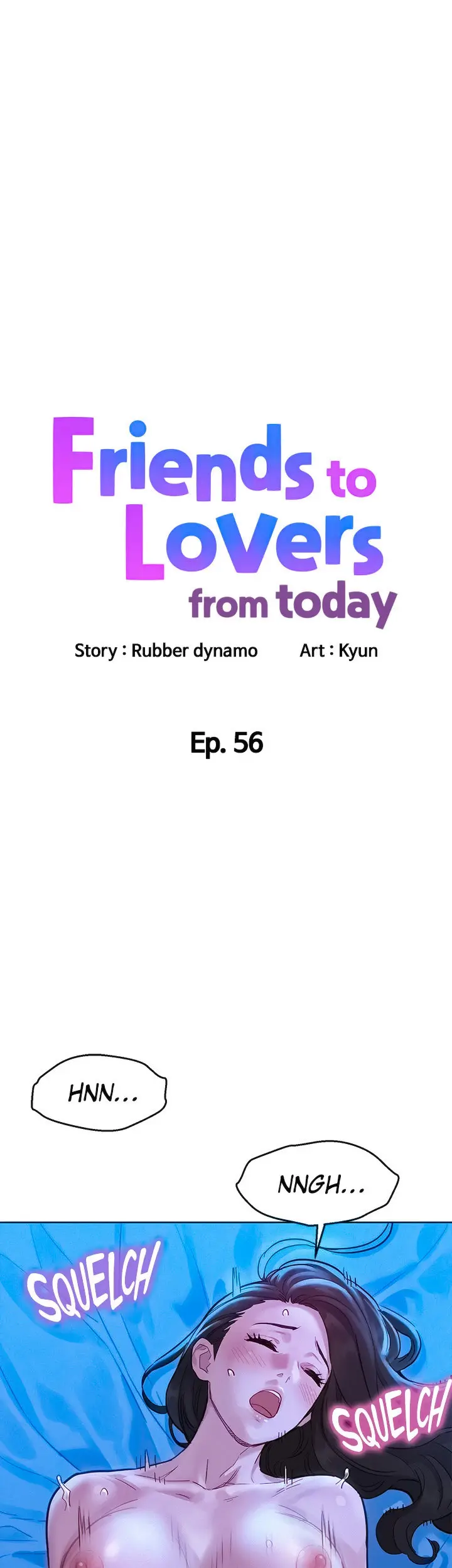 Lets Hang Out From Today Baaabc Chapter 56 - Page 1