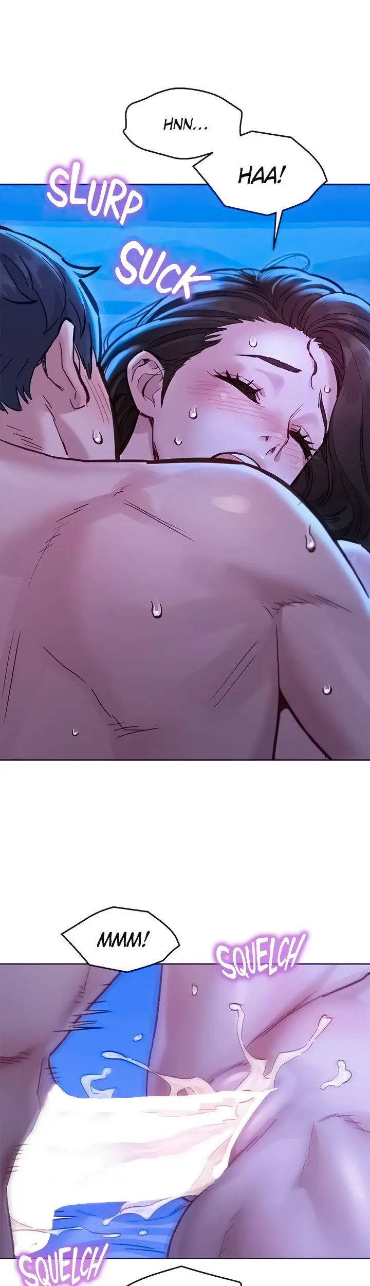 Lets Hang Out From Today Baaabc Chapter 56 - Page 10