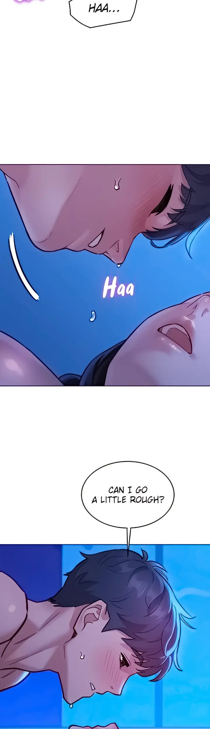 Lets Hang Out From Today Baaabc Chapter 56 - Page 11