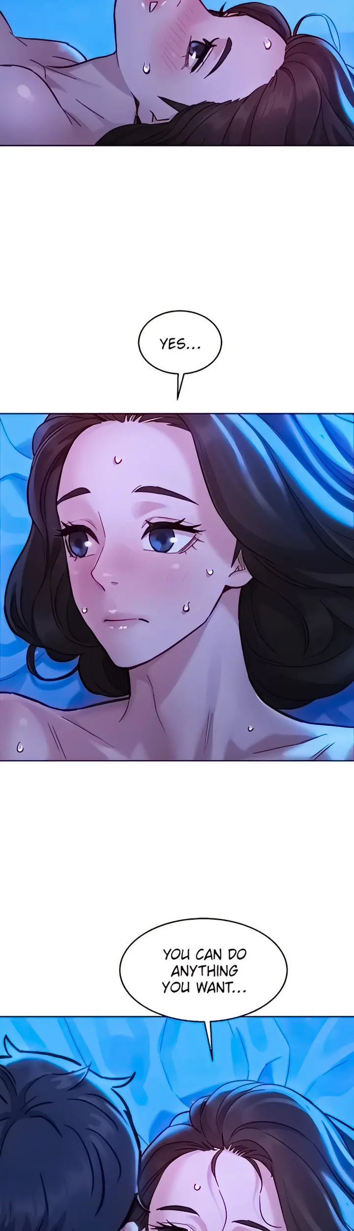 Lets Hang Out From Today Baaabc Chapter 56 - Page 12